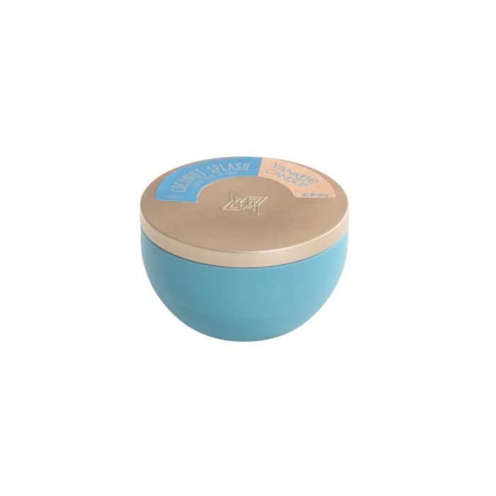 Yankee Candle Coconut Splash - Tin Bowl-1